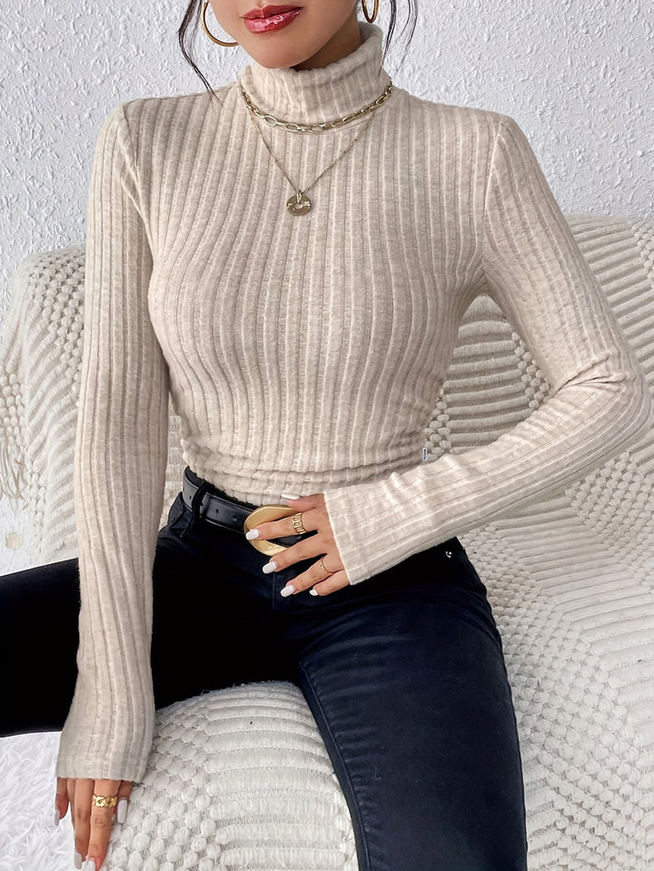 Velora Turtleneck Sweater