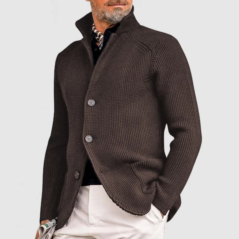 LEONIDAS | MASCULINE CARDIGAN