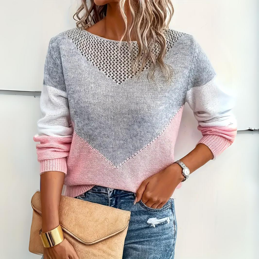 Bella | Cozy Knit Sweater