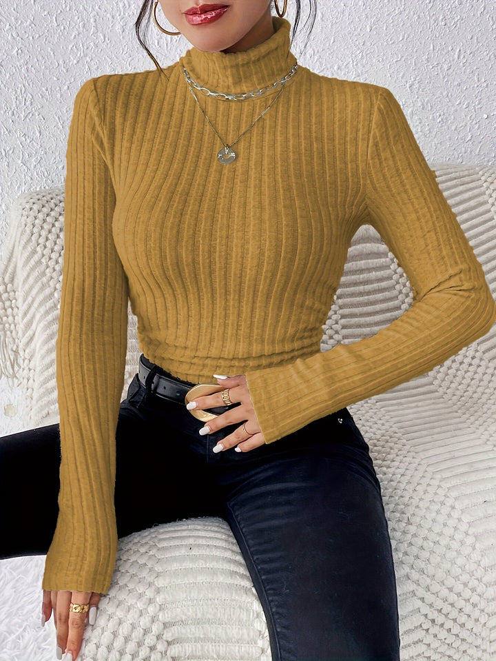 Velora Turtleneck Sweater