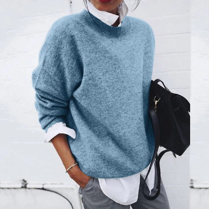 AURORA | SOFT CASHMERE SWEATER