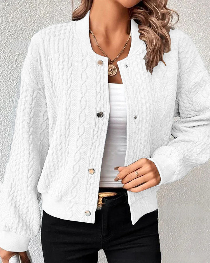 BLOSSOM BREEZE | KNITTED CARDIGAN