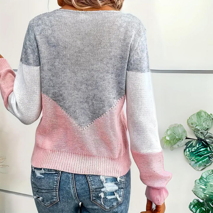 Bella | Cozy Knit Sweater