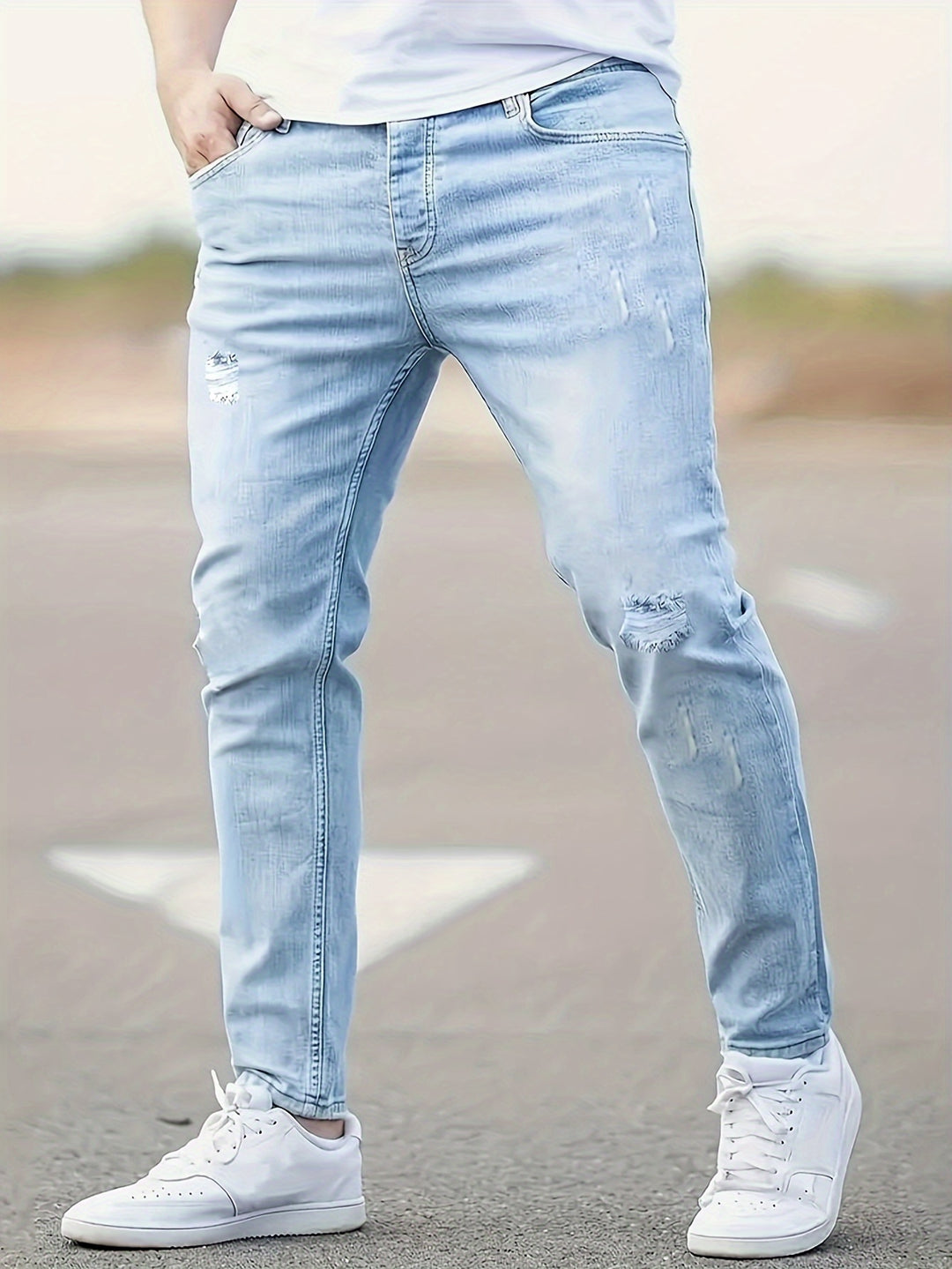 Lorenzo | Casual Jeans