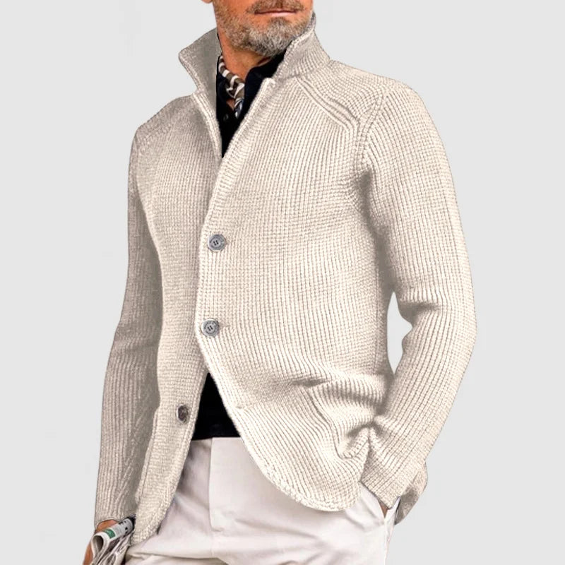 LEONIDAS | MASCULINE CARDIGAN