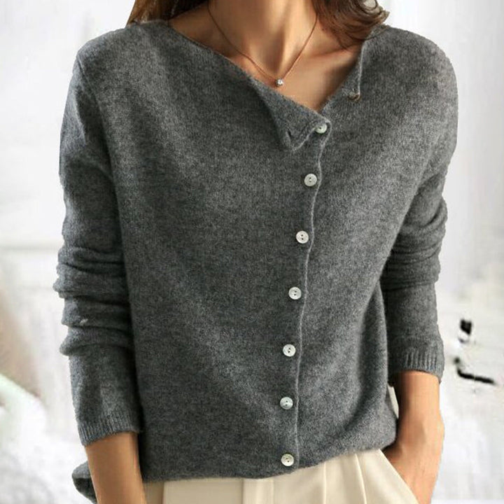 Amelie™ | Soft Classic Cardigan