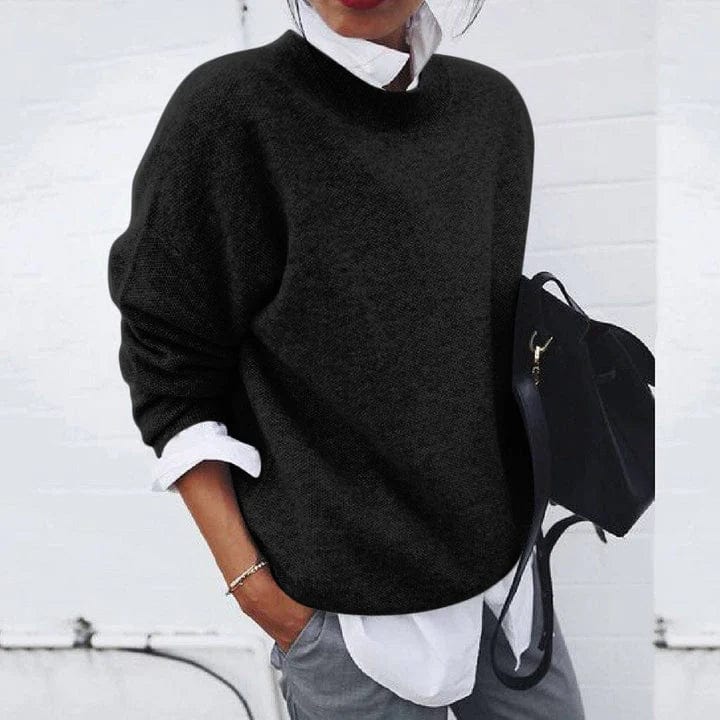 AURORA | SOFT CASHMERE SWEATER