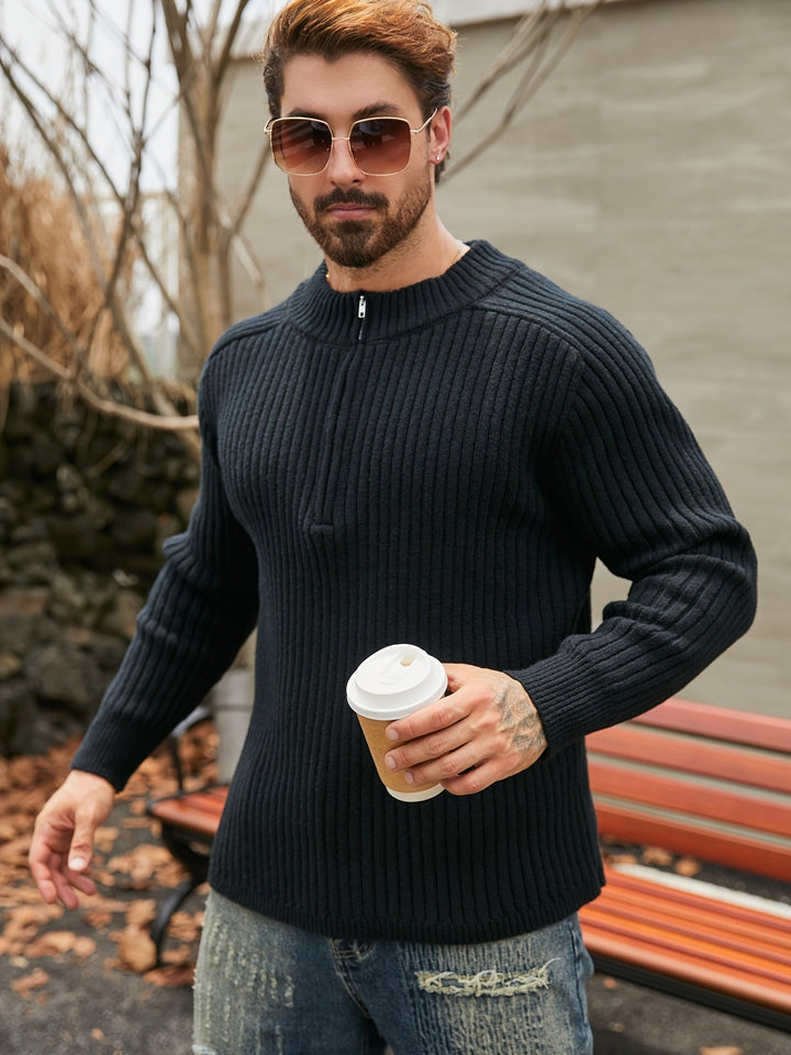 ETHAN | LUXURY MERINO SWEATER