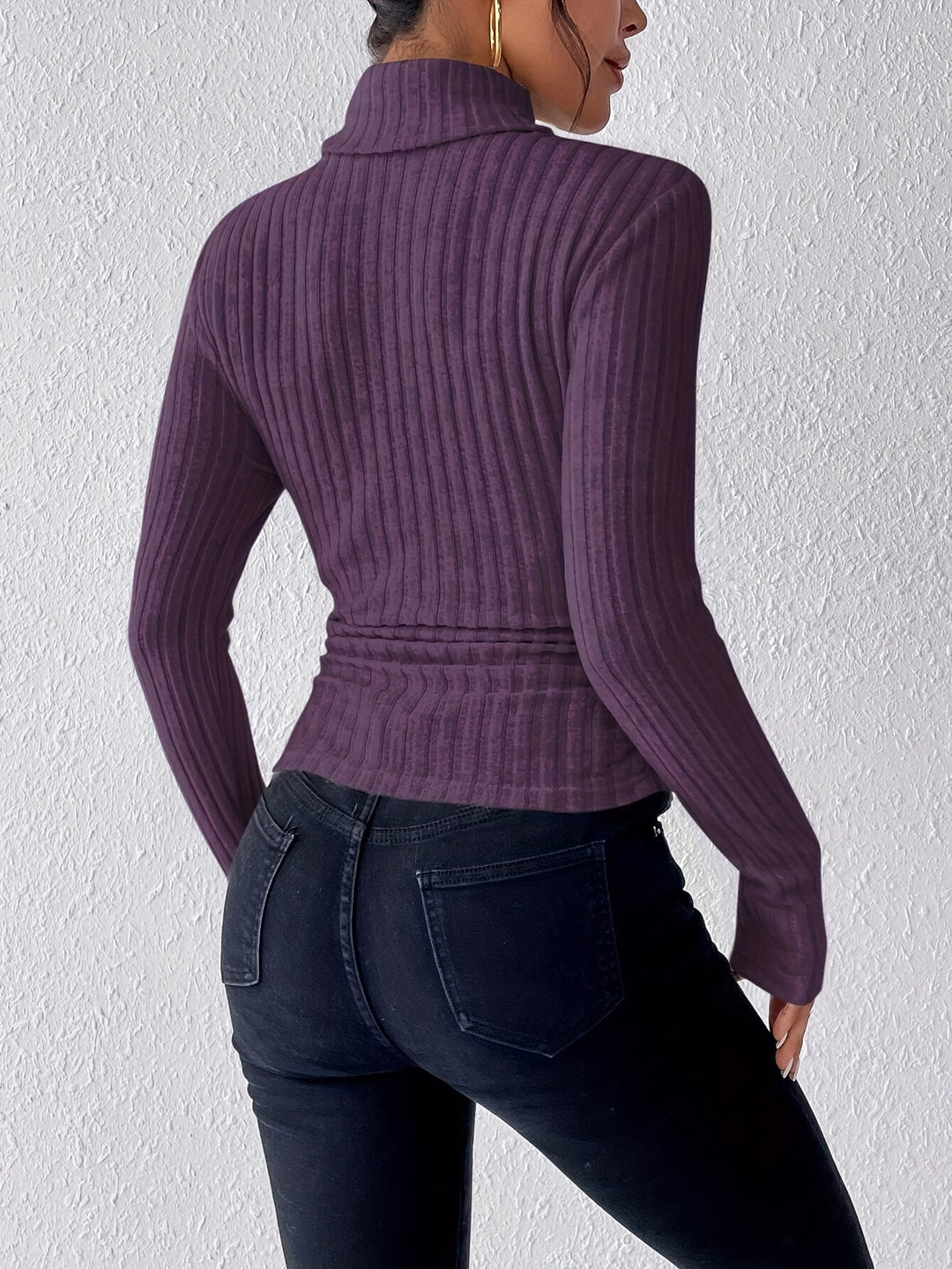 Velora Turtleneck Sweater