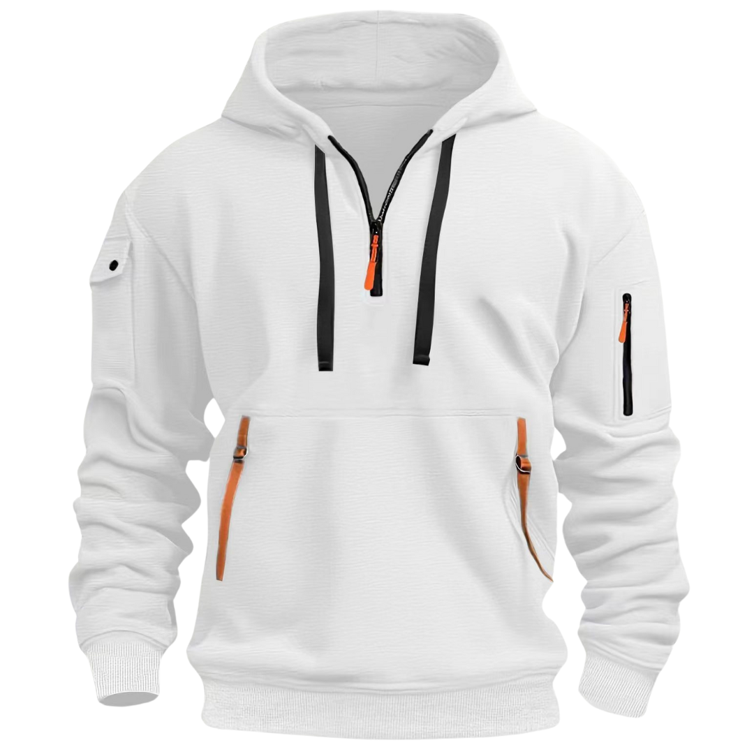 Finn | Stijlvolle hoodie