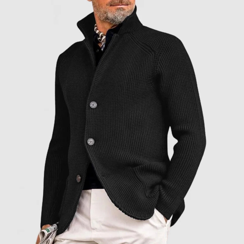 LEONIDAS | MASCULINE CARDIGAN