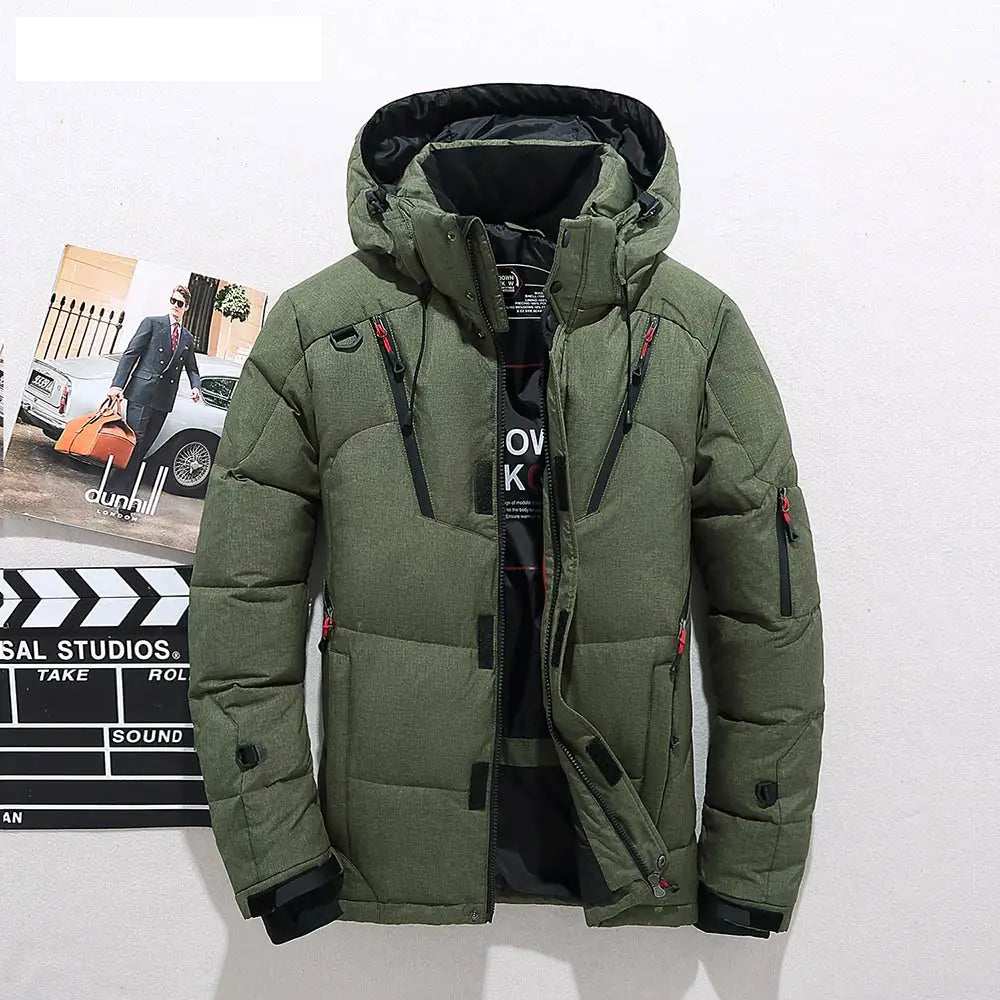 Mountain Puffer Jacket