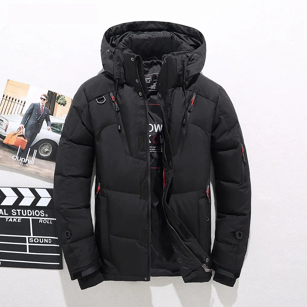 Mountain Puffer Jacket