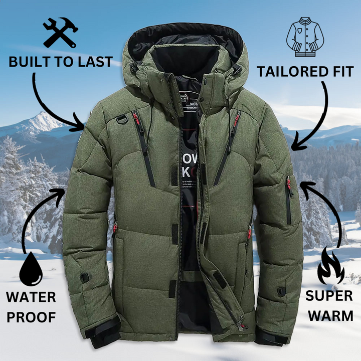 Mountain Puffer Jacket