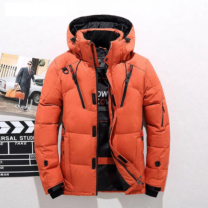 Mountain Puffer Jacket