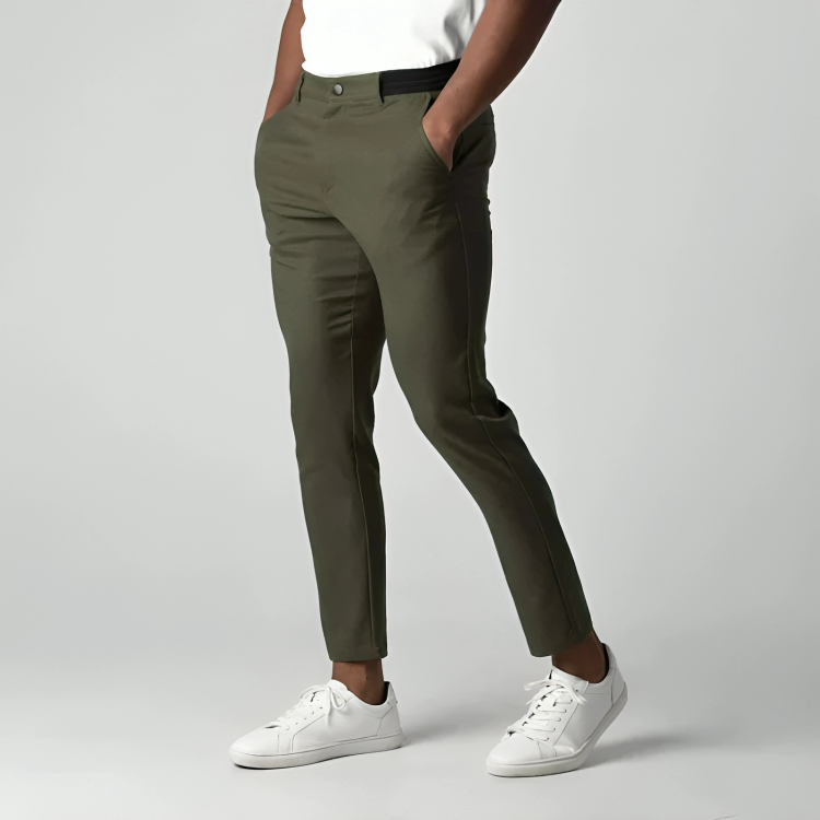 FLEX-FIT | STRETCHY CHINOS