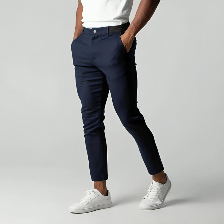 FLEX-FIT | STRETCHY CHINOS