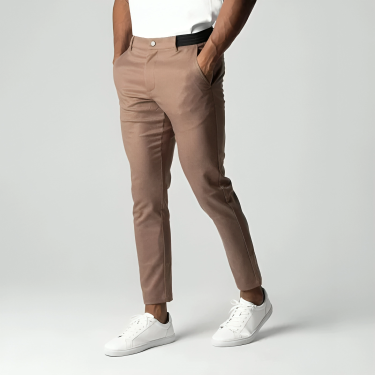 FLEX-FIT | STRETCHY CHINOS