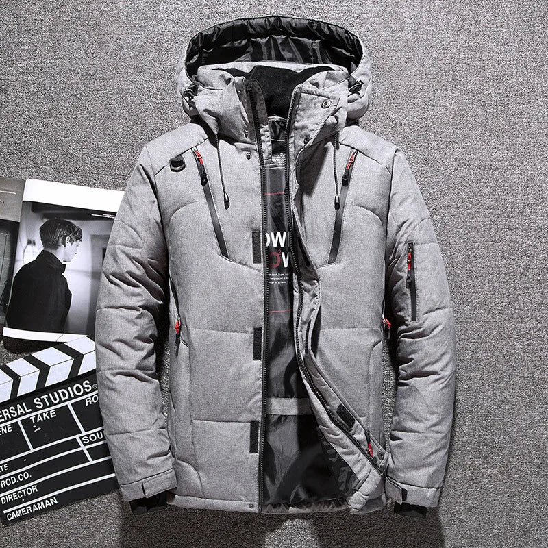 Mountain Puffer Jacket