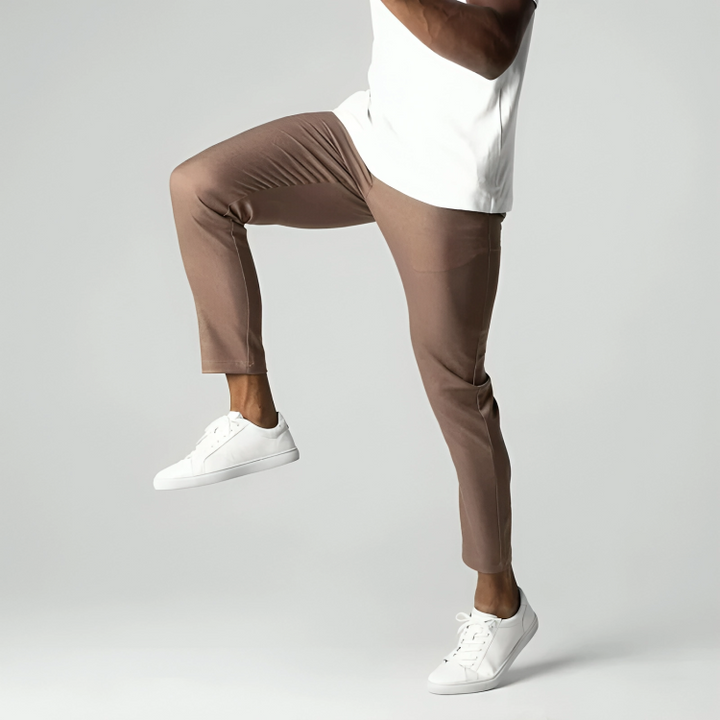 FLEX-FIT | STRETCHY CHINOS