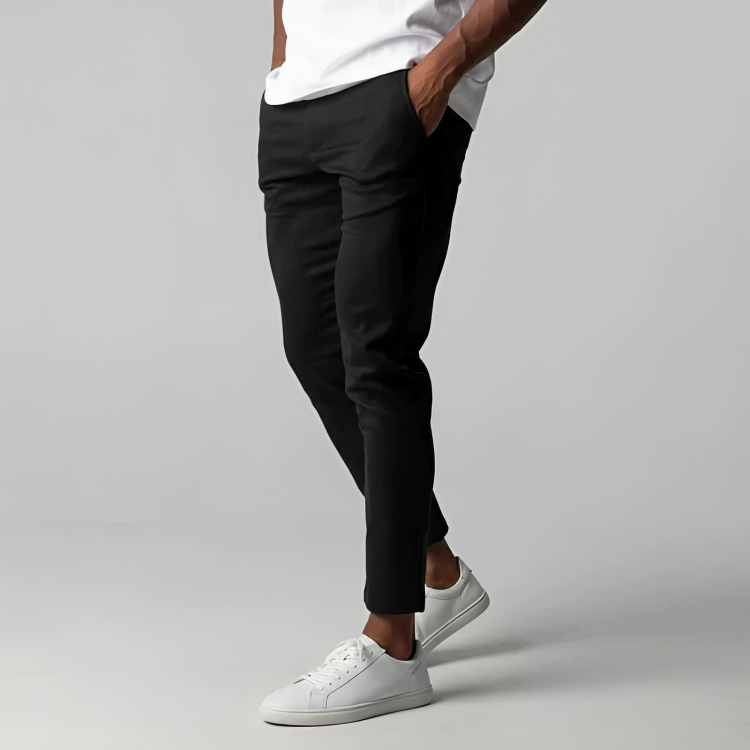 FLEX-FIT | STRETCHY CHINOS