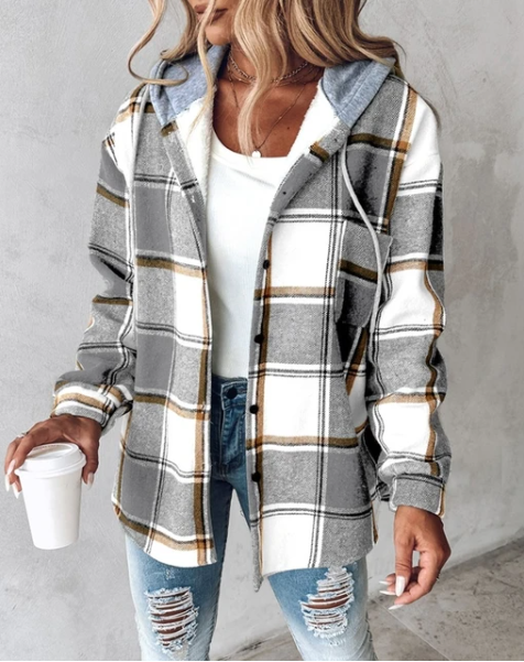 Sienna | Comfy Jacket