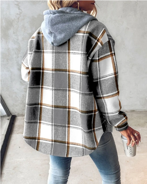 Sienna | Comfy Jacket