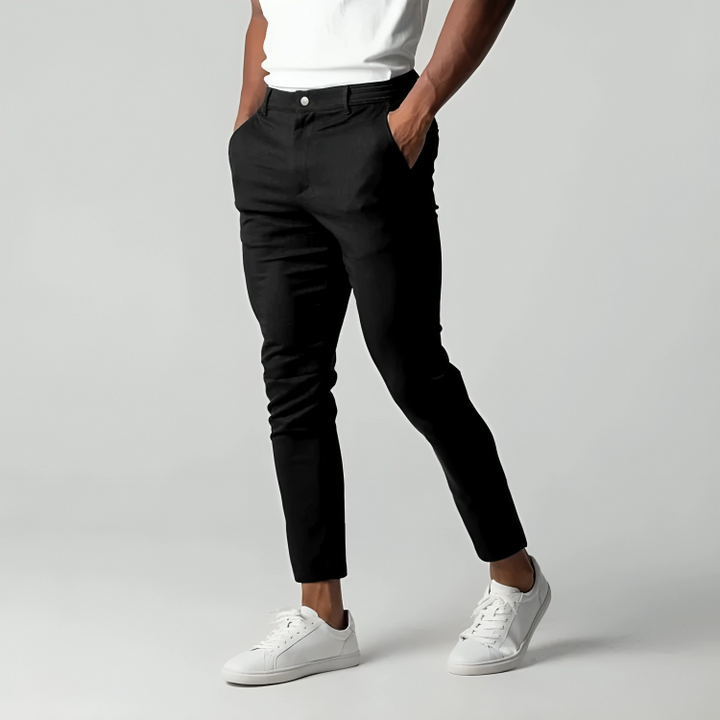 FLEX-FIT | STRETCHY CHINOS