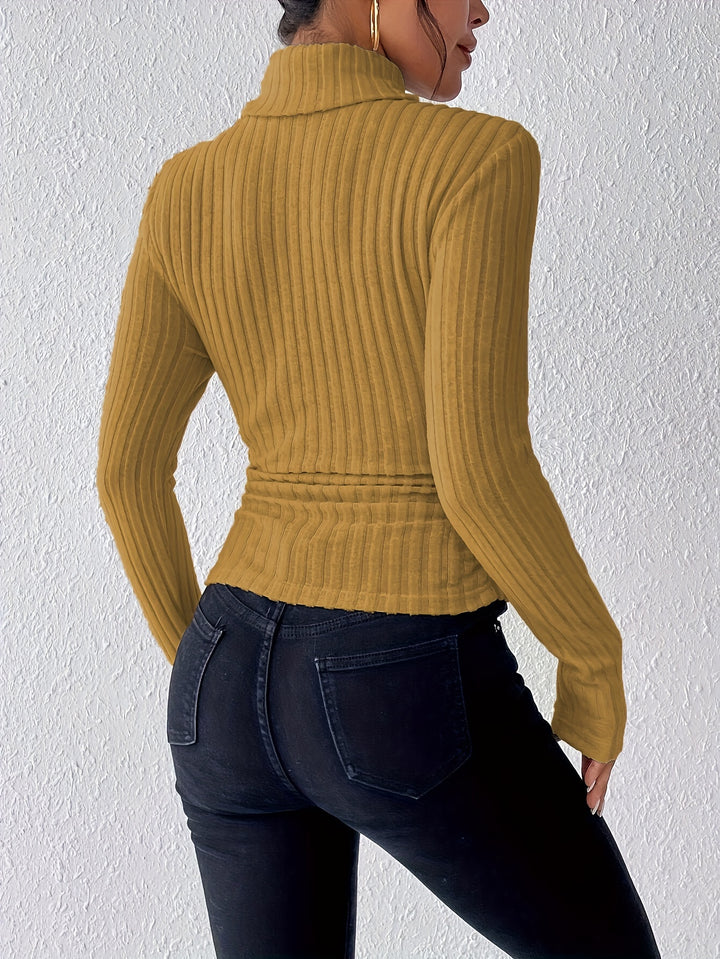 Velora Turtleneck Sweater