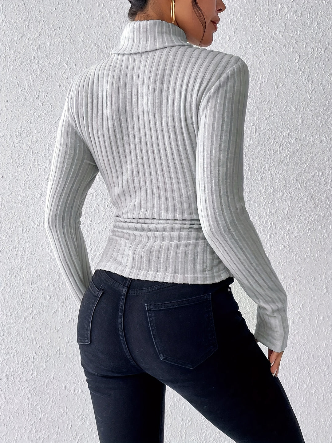 Velora Turtleneck Sweater