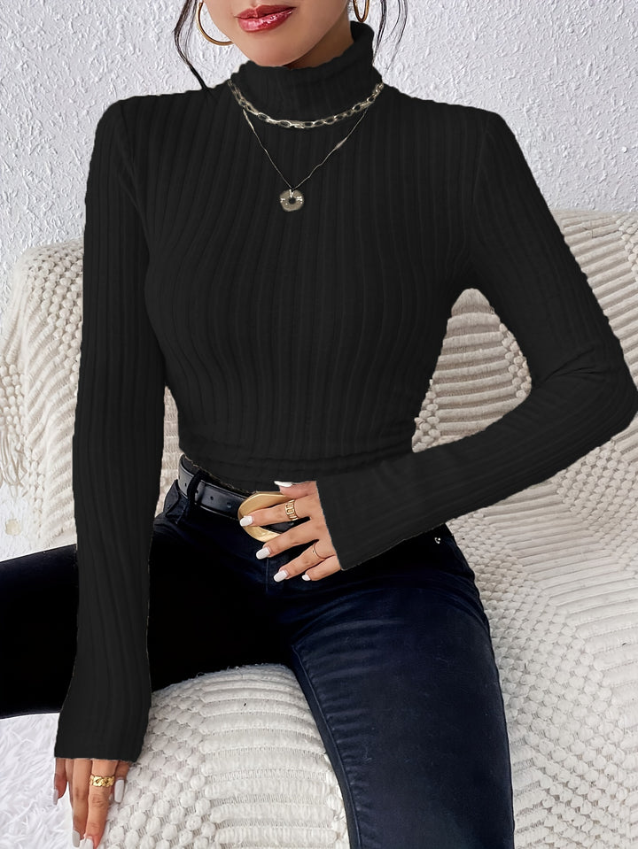 Velora Turtleneck Sweater