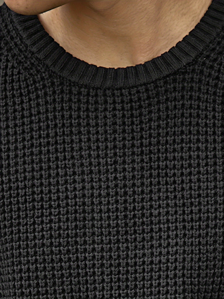 JAXON | ESSENTIAL KNIT PULLOVER