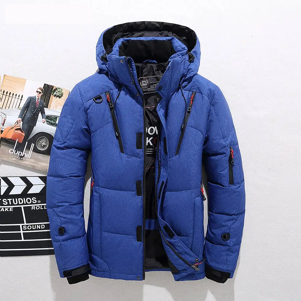 Mountain Puffer Jacket