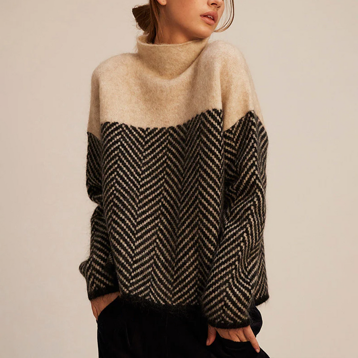 ELARA™ | COMFY TURTLENECK