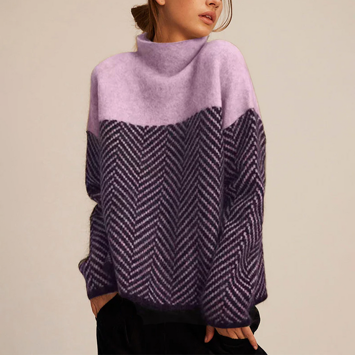 ELARA™ | COMFY TURTLENECK