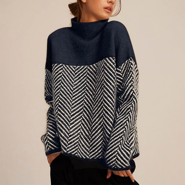 ELARA™ | COMFY TURTLENECK