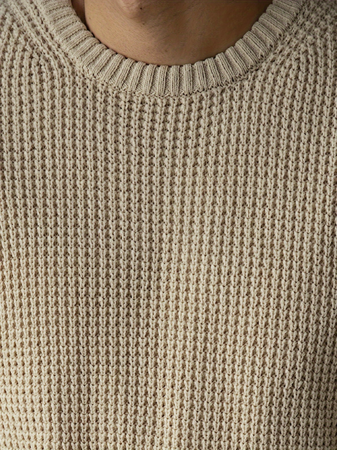 JAXON | ESSENTIAL KNIT PULLOVER