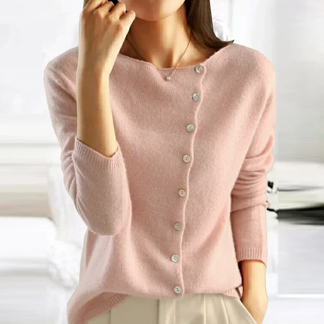 Amelie™ | Soft Classic Cardigan