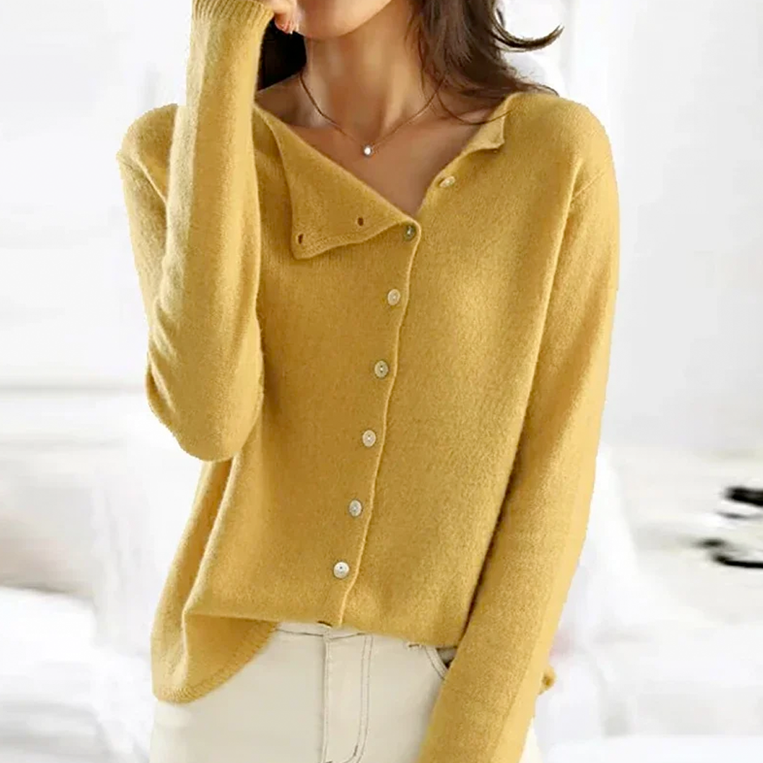 Amelie™ | Soft Classic Cardigan