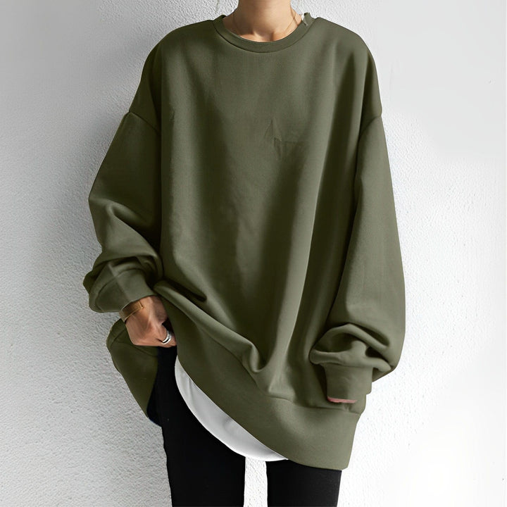 COMFY HUG | OVERSIZED TRUI