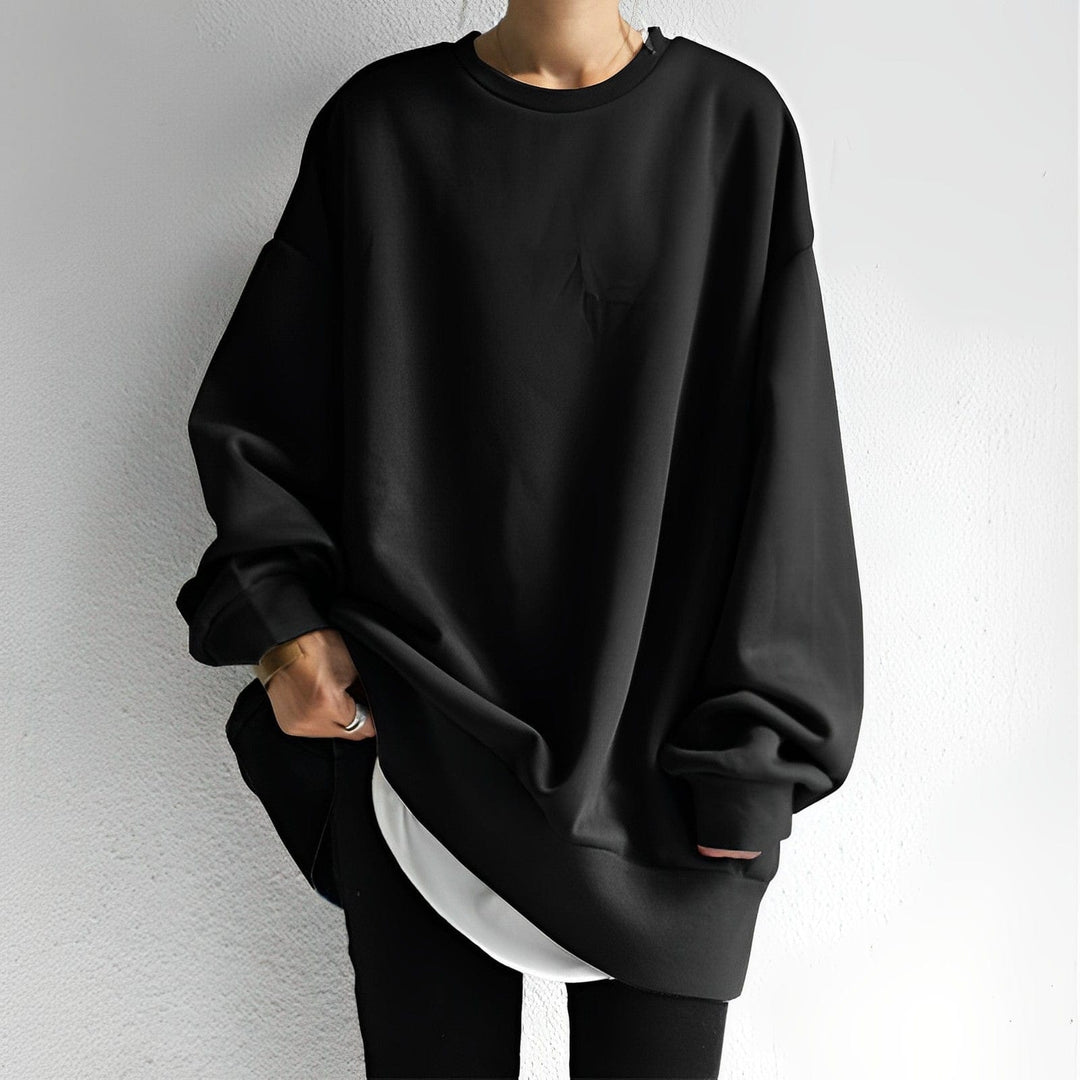 COMFY HUG | OVERSIZED TRUI