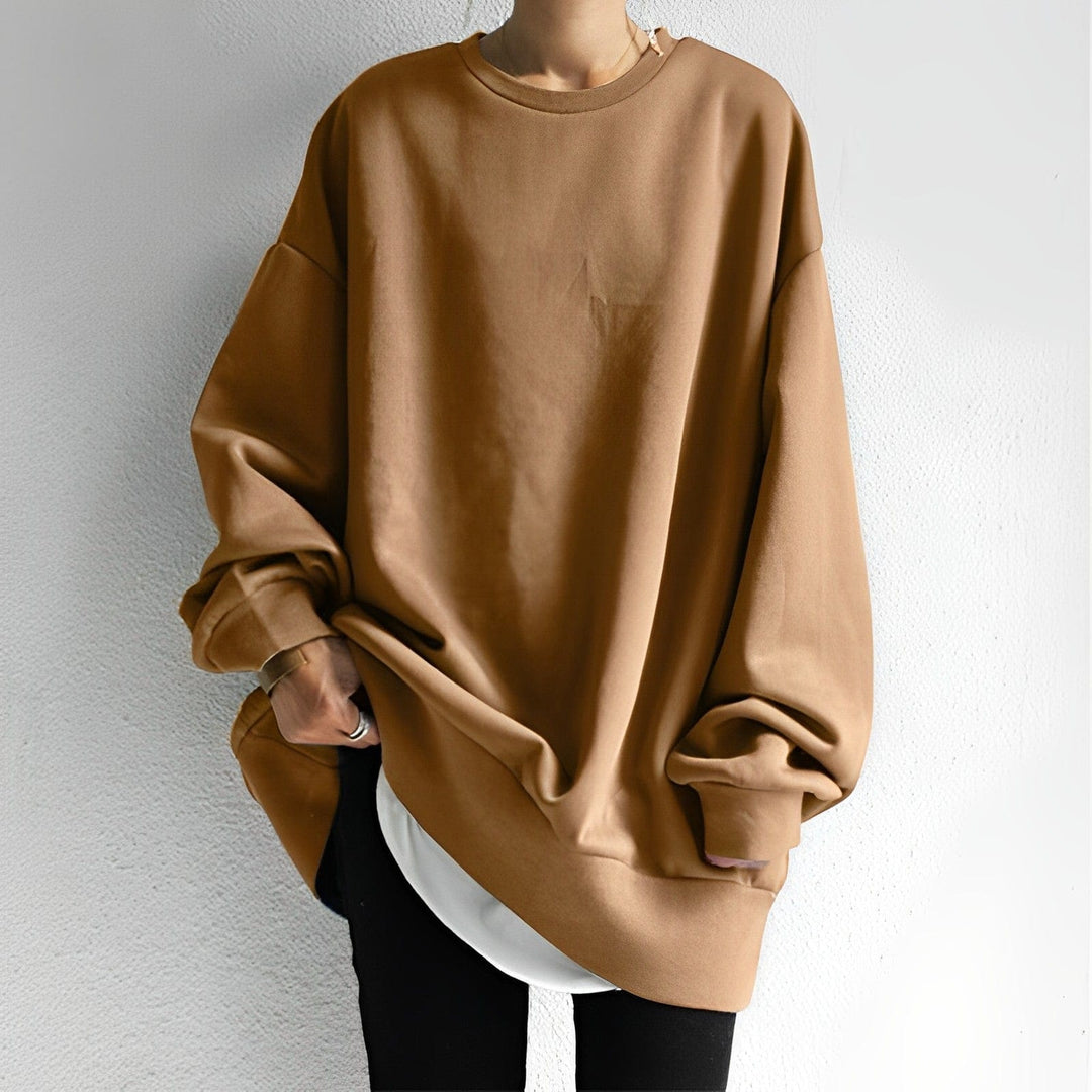 COMFY HUG | OVERSIZED TRUI