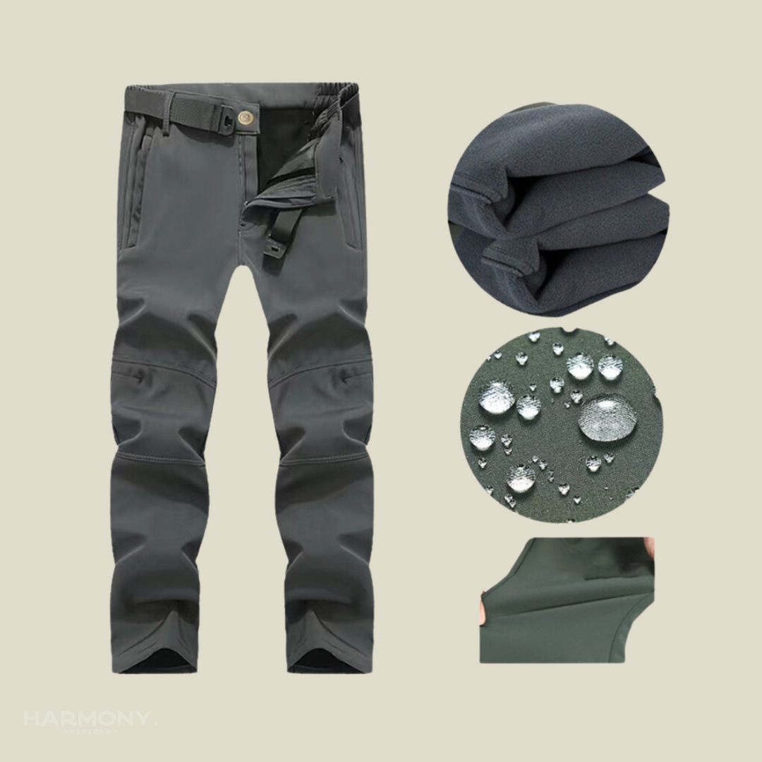 Military | Tactical Wind/Waterproof Suit + Free Fleece Sweater