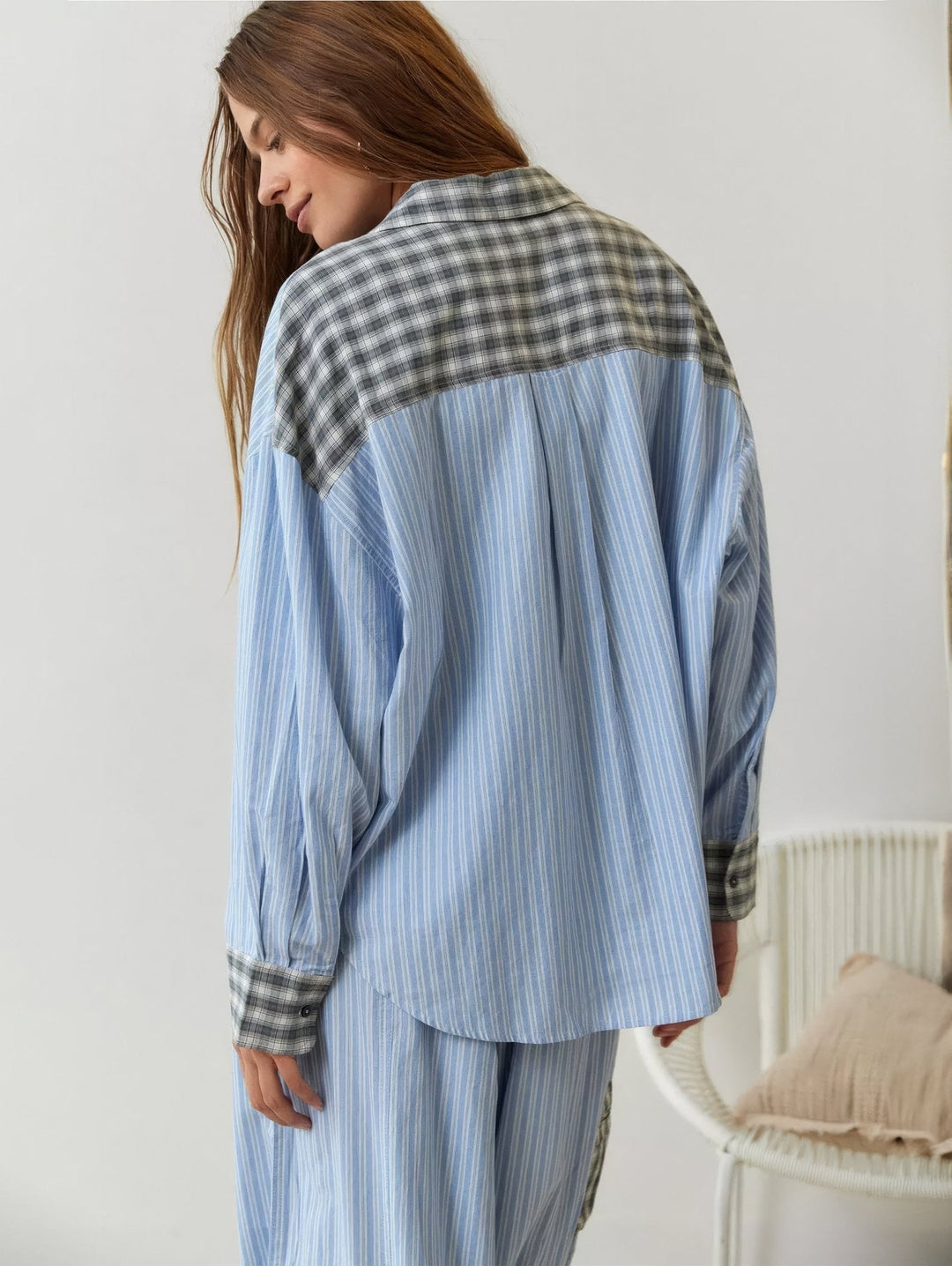 Nicky Closet | Cozy & Relaxed Pyjama Set for Restful Nights