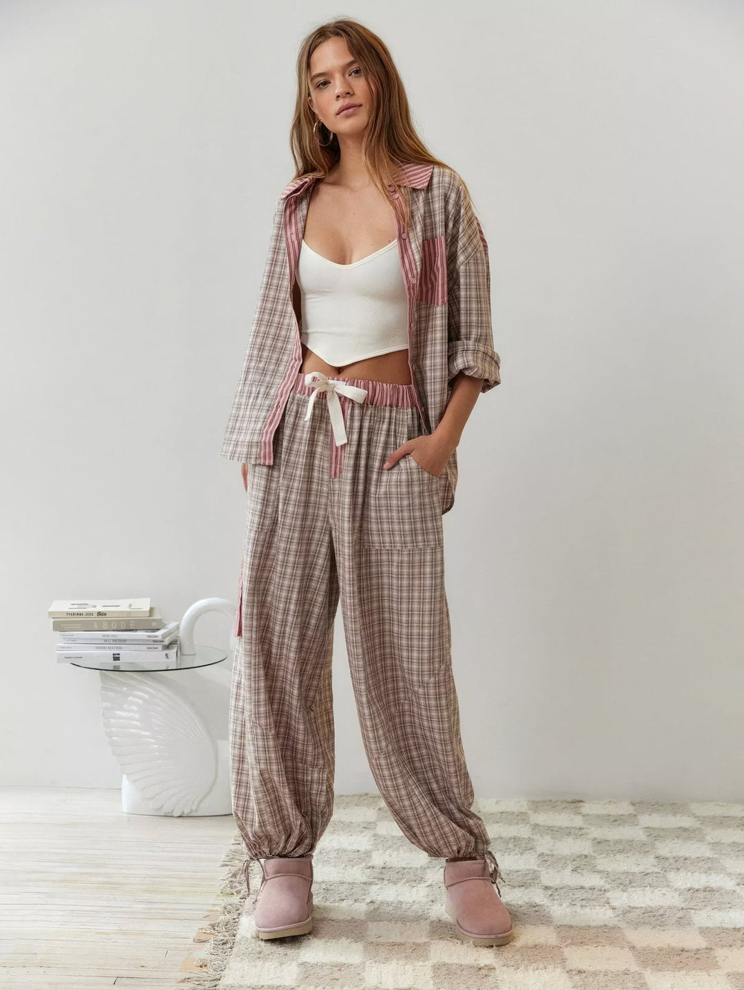 Nicky Closet | Cozy & Relaxed Pyjama Set for Restful Nights