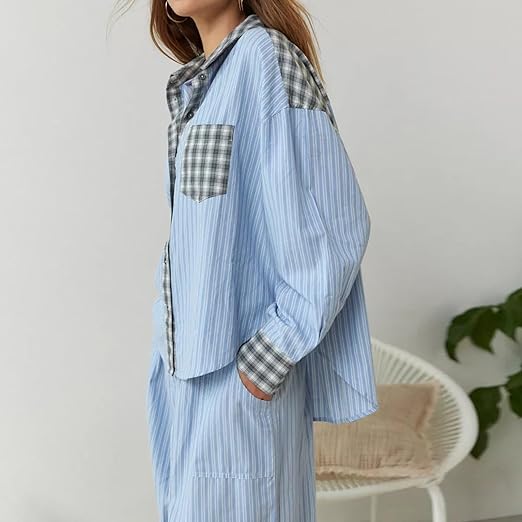 Nicky Closet | Cozy & Relaxed Pyjama Set for Restful Nights