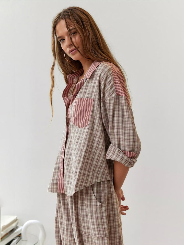 Nicky Closet | Cozy & Relaxed Pyjama Set for Restful Nights