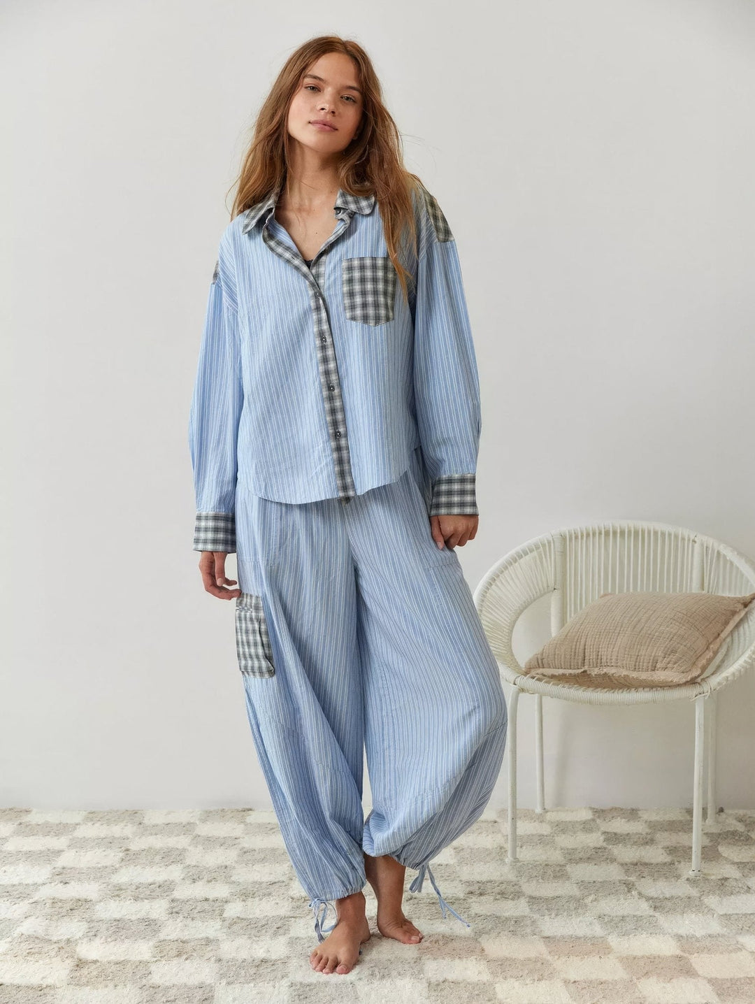 Nicky Closet | Cozy & Relaxed Pyjama Set for Restful Nights