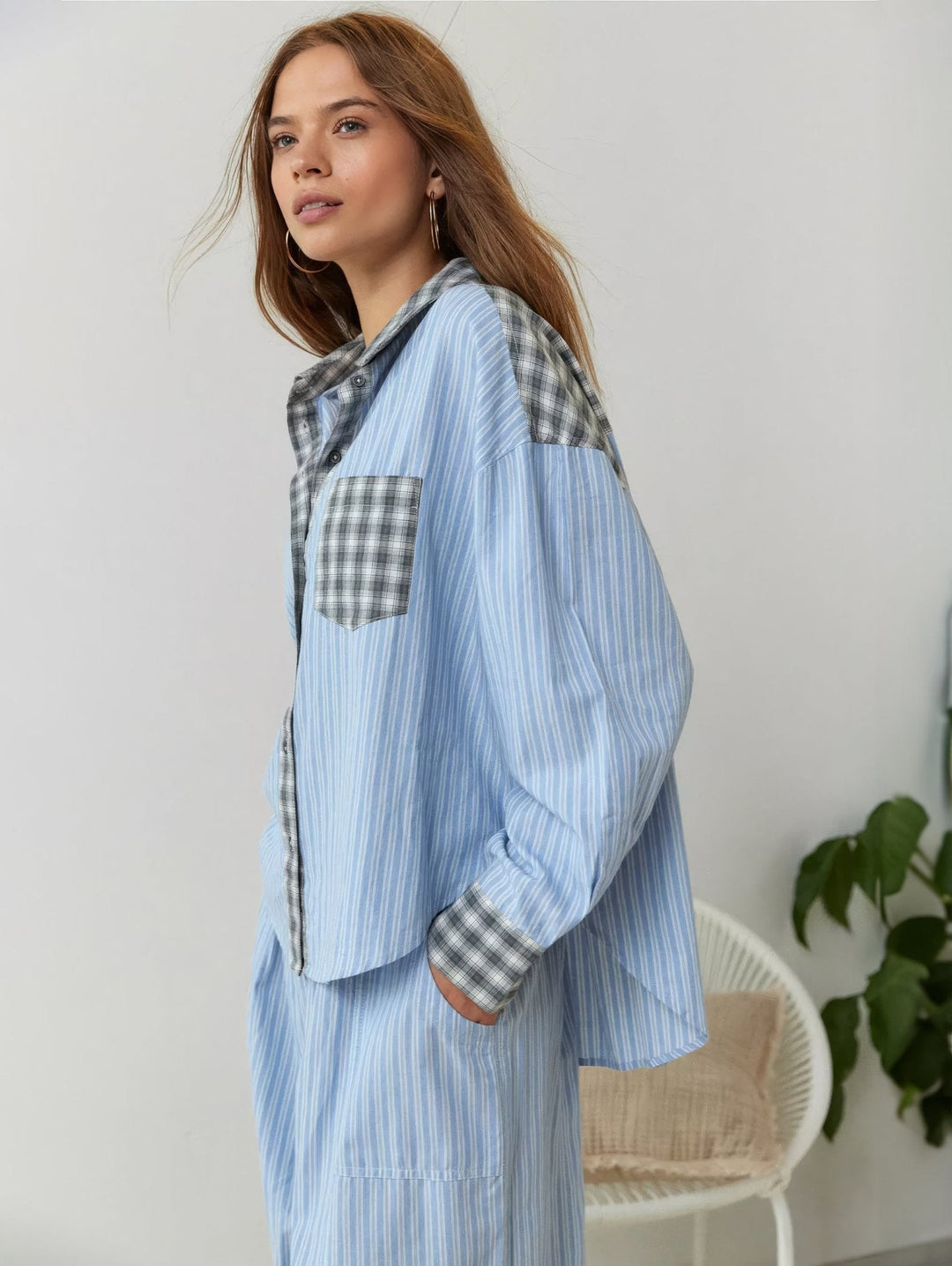 Nicky Closet | Cozy & Relaxed Pyjama Set for Restful Nights