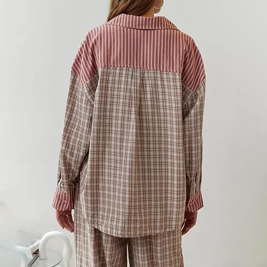 Nicky Closet | Cozy & Relaxed Pyjama Set for Restful Nights